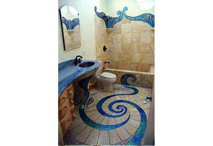 Tips Memilih Keramik Kamar Mandi